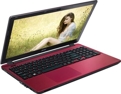 Acer Aspire E5 (NX.MPLSI.004) Laptop (4th Gen Pentium Quad Core/ 2GB/ 500GB/ Linux)