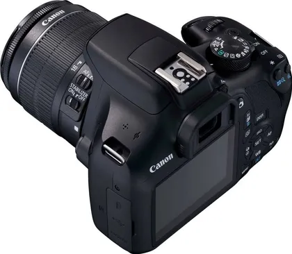 Canon EOS 1300D DSLR Camera (EF-S 18-55 IS II)