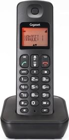 Gigaset A100 Black Cordless Landline Phone