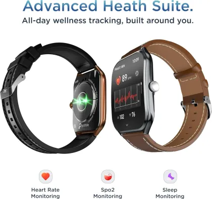 Pebble Royale Edge Smartwatch