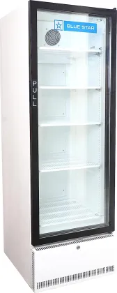 Blue Star SC375F 375 L Glass Door Visi Cooler