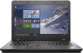 Lenovo Thinkpad E470 (20H1A050IG) Laptop (7th Gen Ci5/ 8GB/ 256GB SSD/ Win10)