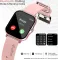 pTron Force X10 Smartwatch
