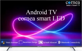Cornea Frameless ‎55CORFLS05 55 inch Ultra HD 4K Smart LED TV
