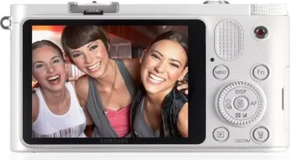 Samsung Style EC-ST90 Point and Shoot Camera