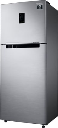 Samsung RT34C4542S8 301 L 2 Star Double Door Refrigerator