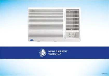 Carrier Estrella DX 24K 2 Ton 3 Star Window AC