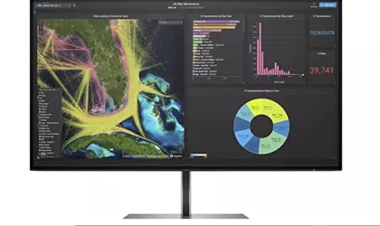 HP Z27K G3 27 Inch UHD 4K Monitor