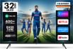 Blaupunkt BP32JQHD0006 32 inch HD Ready Smart QLED TV