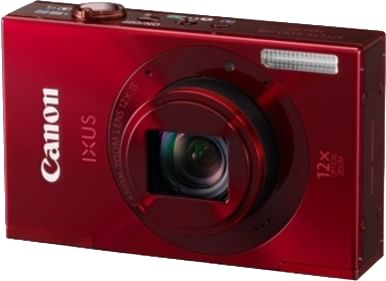 Canon Digital IXUS 500 HS Point & Shoot
