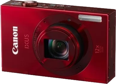 Canon Digital IXUS 500 HS Point & Shoot