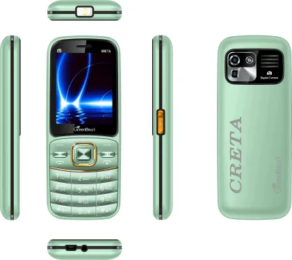 GreenBerri Creta