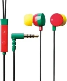 Elecom EHP-IPIN105GRD In-the-ear Headset
