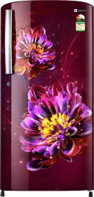 Realme TechLife 180BD3RM23-RW 180 L 2 Star Single Door Refrigerator