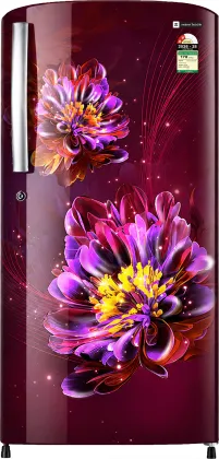 Realme TechLife 180BD3RM23-RW 180 L 2 Star Single Door Refrigerator