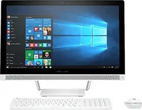 HP Pavilion 24-Q254 AIO (7th Gen Core i5/ 8GB/ 1TB/ Win10/ 2GB Graph) - image 1