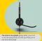 Jabra Engage 40 Stereo Type-C Wired Headphones (Link Control)