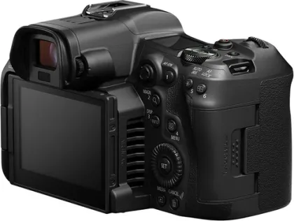 Canon EOS R5 C Mirrorless Cinema Camera (Body Only)