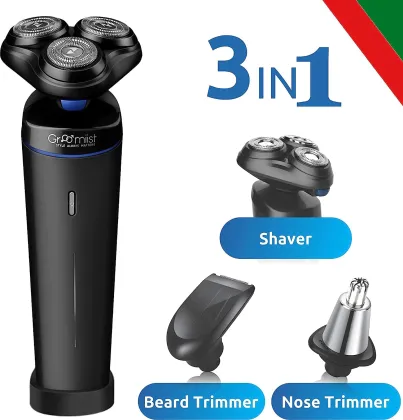 Groomiist PST-501 3-in-1 Grooming Kit