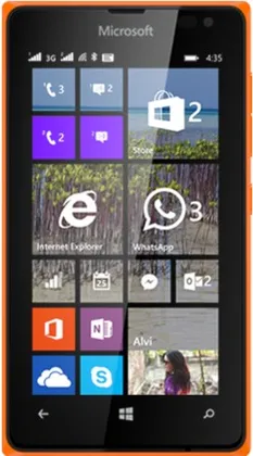 Microsoft Lumia 435 Dual SIM