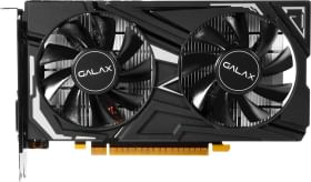 Galax NVIDIA GeForce GTX 1630 EX 4 GB GDDR6 Graphics Card