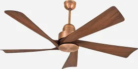 Breezalit Eleque 1300 mm 5 Blade BLDC Ceiling Fan