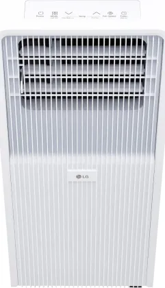 LG LP0825WFR 8000 BTU 115V Portable AC