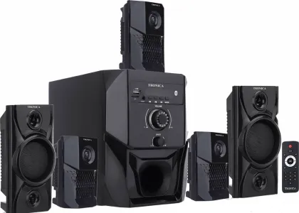 Tronica Super King 40W Bluetooth Speaker - image 2