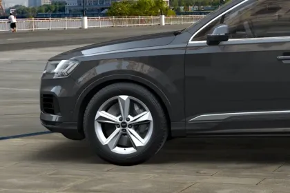 Audi Q7 Technology W/O Matrix