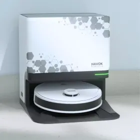 MecTURING Havok 1.0 Robotic Vacuum Cleaner