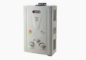 Activa Aqua 6 L Gas Water Geyser