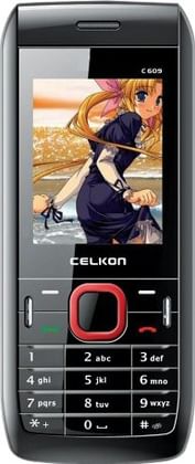 Celkon C609 Plus