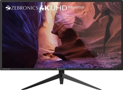 Zebronics ZEB-A28UHD 28 inch 4K Ultra HD Monitor