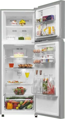 Haier HRF-2901EBSA-P 240 L 1 Star Double Door Refrigerator