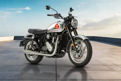 BSA Gold Star 650