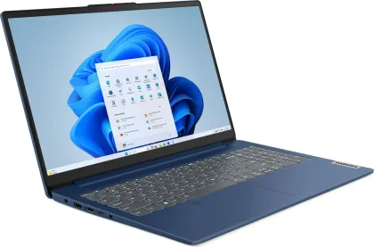 Lenovo IdeaPad Slim 3i 82XB00BMUS Laptop (Intel Core i3-N305/ 8GB/ 256GB SSD/ Win 11)