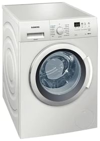 Siemens WM12K168IN 7 Kg Fully Automatic Front Load Washing Machine