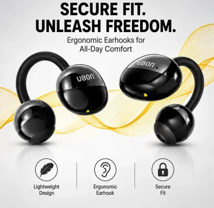 Ubon J8 True Wireless Earbuds
