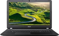 Acer Aspire ES1-572 Notebook vs Lenovo Ideapad Slim 3 82H801DHIN Laptop