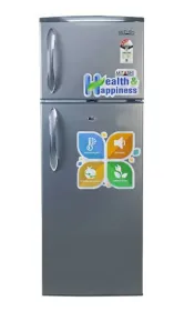Mitashi MiRFDDG240V15 240L 3 Star Double Door Refrigerator