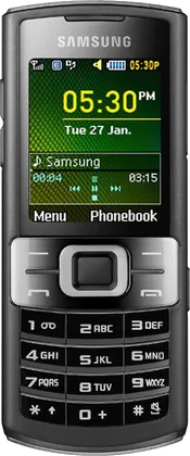 Samsung C3053 Slider