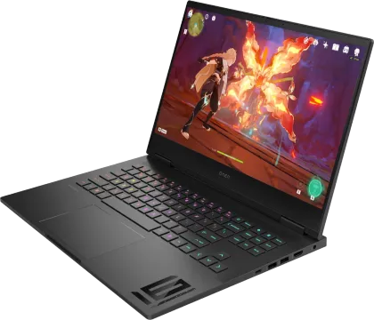 HP Omen 16-xd0010AX Gaming Laptop (AMD Ryzen 7 7840HS/ 16GB/ 1TB SSD/ Win11/ 6GB Graph)