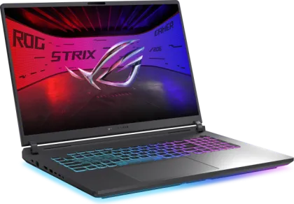 Asus ROG Strix Scar G18 G815LP-XS97 Gaming Laptop (Intel Core Ultra 9 275HX/ 32GB/ 2TB SSD/ Win 11/ 8GB RTX 5070)