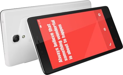 Xiaomi Redmi Note (1GB RAM)