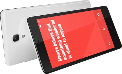 Xiaomi Redmi Note (1GB RAM)