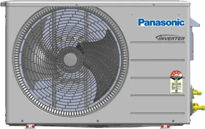 Panasonic XU24YKYF 2 Ton 5 Star Inverter Split AC