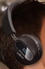 Grooves Robo X Thunder Wireless Headphones