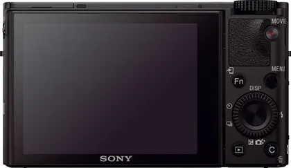 Sony DSC-RX100M3 Point & Shoot Camera