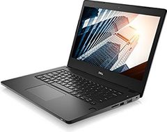 Dell Latitude 3480 Laptop vs Lenovo V15 82KDA01BIH Laptop