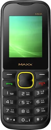 Maxx MX27i